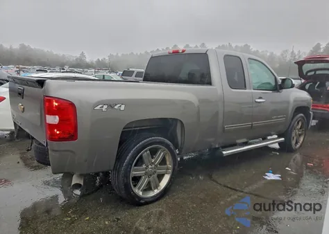 2012 Chevrolet Silverado K1500 Lt z USA, uszkodzony, nr VIN 1GCRKSE75CZ214341